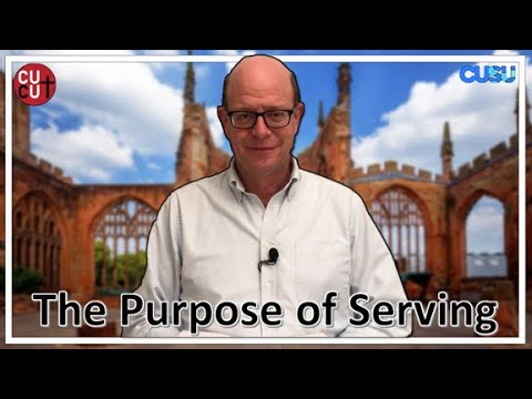 "What Is The Purpose Of Serving?" | Equip Series: 'Purpose' | Jonathan Jee (St. Pauls)