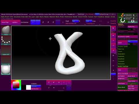 zBrush 2019