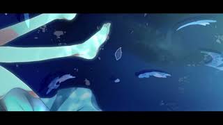 カトレアティアドロップ.feat.初音ミク.  作画:真理歪様