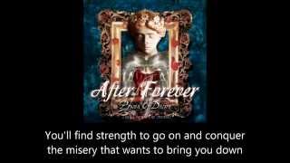 After Forever - Silence from Afar (Lyrics)