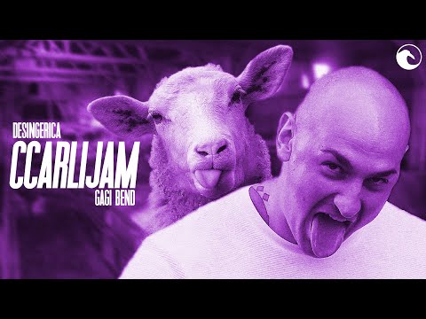 DESINGERICA x GAGI BEND - CCARLIJAM | SELJACKI DRILL