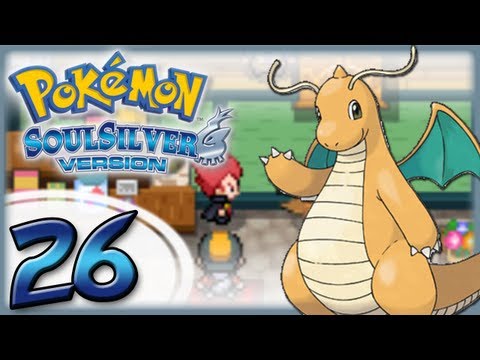 Pokemon SoulSilver - Episode 26 "The Souvenir Shop"