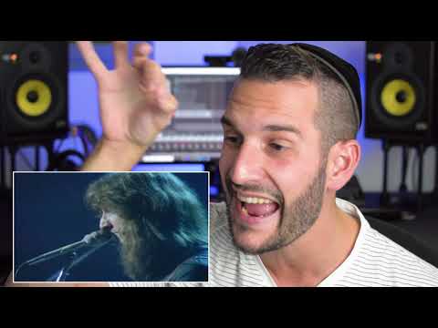 VOCAL COACH reacts to RUSH performing LIMELIGHT live