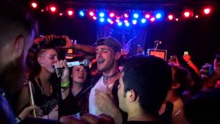 The Color Morale - hold On Pain Ends