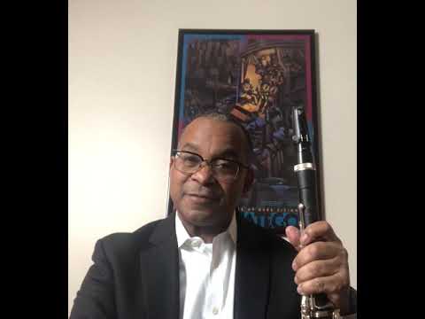 Victor Goines on the Gift of Giving