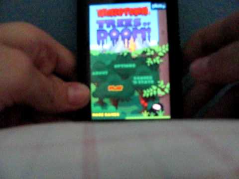 App review: Ninjatown TOD