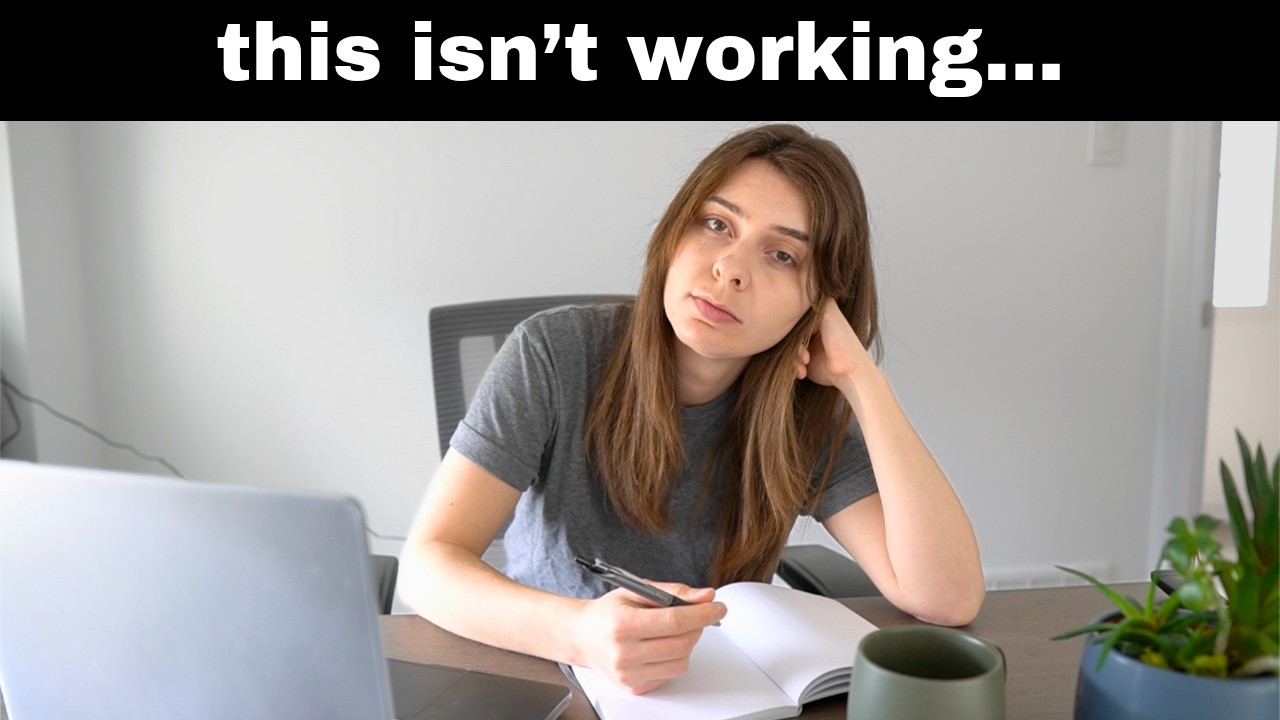 The 40 Hour Work Week Isn't Working...