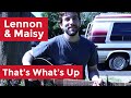 Lennon & Maisy - That's What's Up (Guitar ...