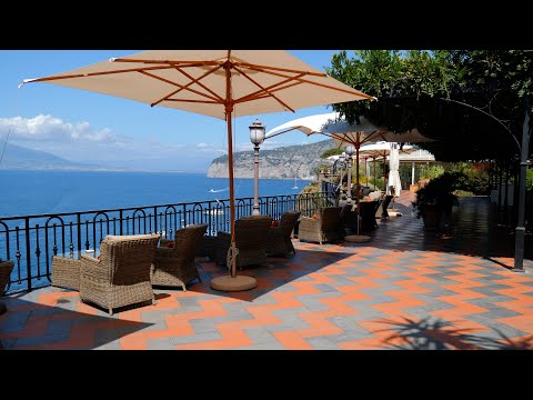 Grand Hotel Royal, Sorrento, Italy
