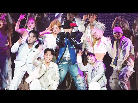 [4K] 251219 OHIO 크러쉬 직캠ㅣCRUSH FOCUS @CRUSH HOUR