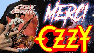 Ozzy Osbourne : Le Rock & Le Metal Perd Son Plus Grand Prince