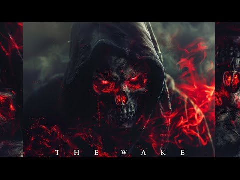 Royalty Free Melodic Metal Instrumental - THE WAKE