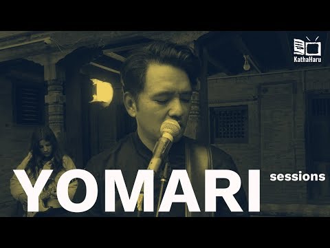 Yomari Sessions : "AYEKO MA" by Diwas Gurung