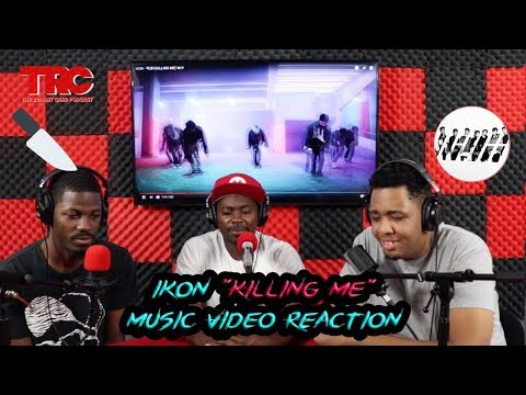 iKon "Killing Me" Music Video Reaction