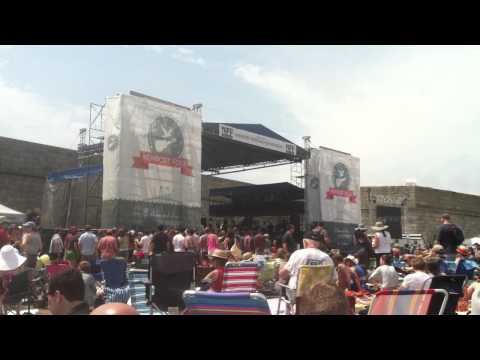 Brown Bird - Blood of Angels - Newport Folk Festival 2012