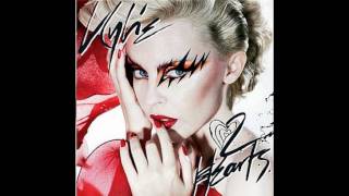 Kylie Minogue - 2 Hearts (Freemasons Dirty Hands Remix) - HQ!