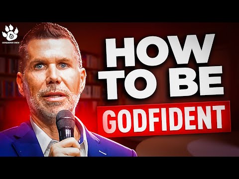 Brett Dabe: How to Be Godfident
