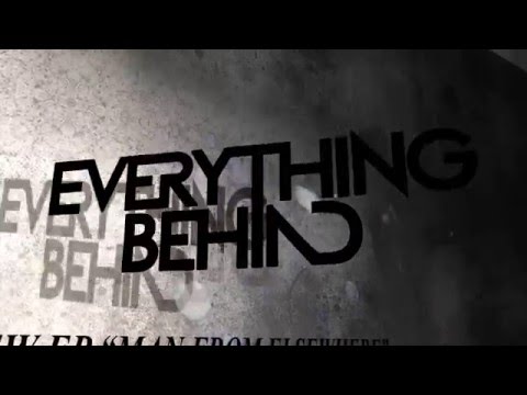 EVERYTHING BEHIND - TEASER #3 - NEW EP 