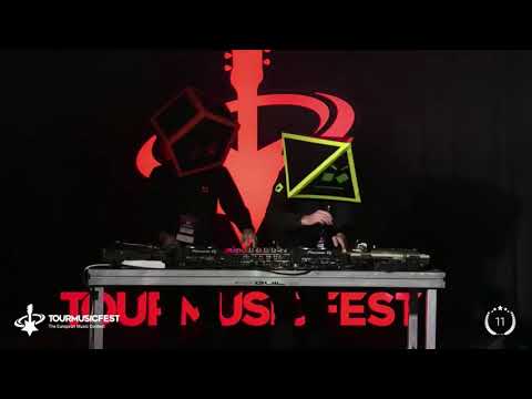 TMF Video Contest Award 2018 - Geometricals - Mix