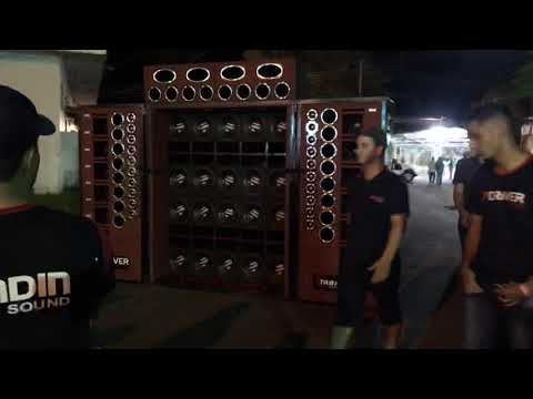 Nandin Sound Final racha de som 2019