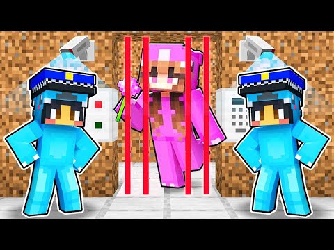 EPIC Minecraft Security House Build Challenge!!