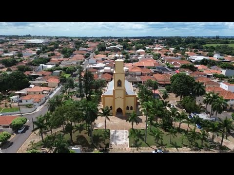 CIDADE DE ALFREDO MARCONDES / SÃO PAULO 