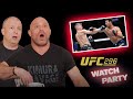 Matt Serra and Jim Norton REACT to UFC 296 | UFC Watch Party
