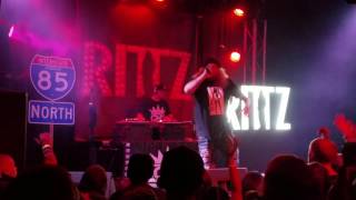 Rittz - MVP - Live