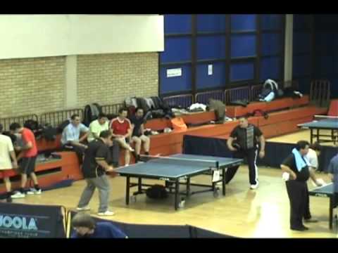 Ranko Blanusa : Pedja Raspopovic  - 2 : 3