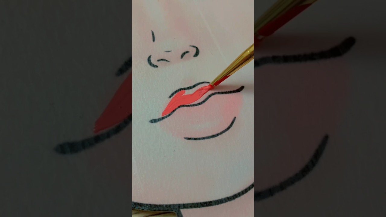 Making a Human Kuromi Paper Doll 💜🔗✨👾 #art #paperdolls #sanrio