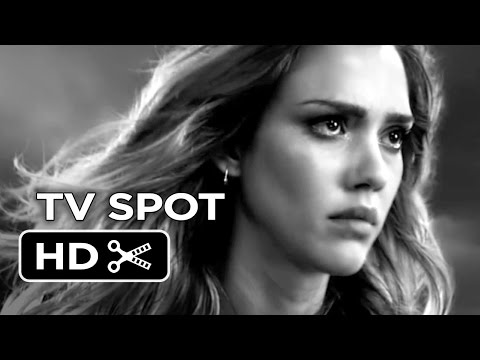 Sin City: A Dame To Kill For TV SPOT - Christmas (2014) - Jessica Alba Movie HD