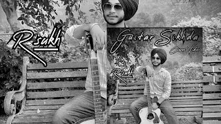 Guitar Sikhda (Cover Video) | Jassi Gill | Jaani |B Praak | R Sukh | punjabi songs 2018