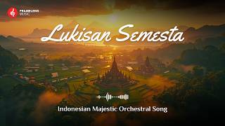 Download lagu Lukisan Semesta | Orkestra Sinematik Nusantara yang Megah mp3