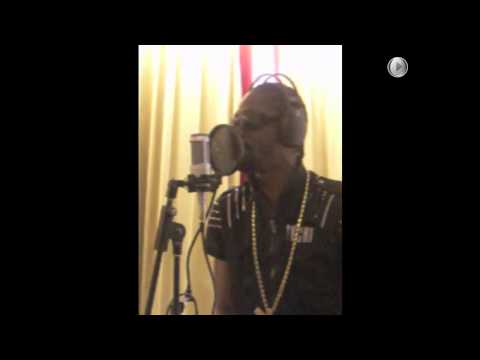 SHANTY CREW DUBPLATE - Bounty Killer - Kill dem all