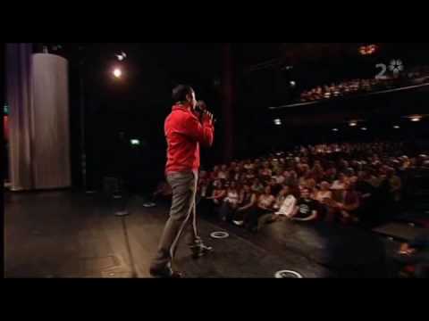 Stockholm Live - Özz Nûjen