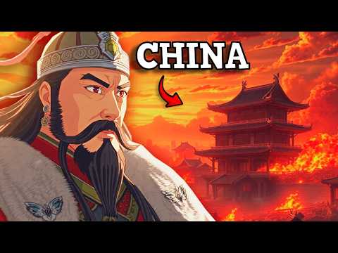 The Brutal Rise and Fall of the Yuan Empire