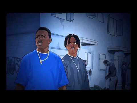 (Audio) M2S CLAN - "Ça vient du hood"