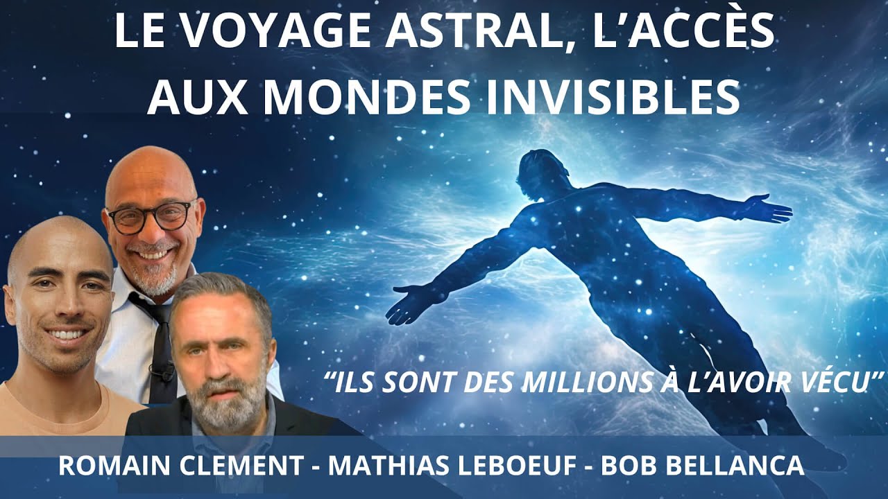 LES SECRETS DU VOYAGE ASTRAL