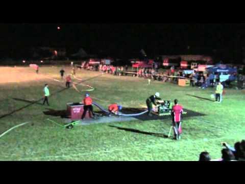 5.kolo ZSHL Zeleneč 06. 07. 2013 - DHZ Boldog muži