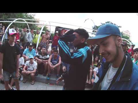 VILLA NUEVA VS MJR Z3 Y KARDIA - OCTAVOS - SUCRE LA LIGA DE FREESTYLE - 3VS3 8/12