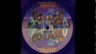 Angel - White Lightning (Live 1976 - Early Lyrics)