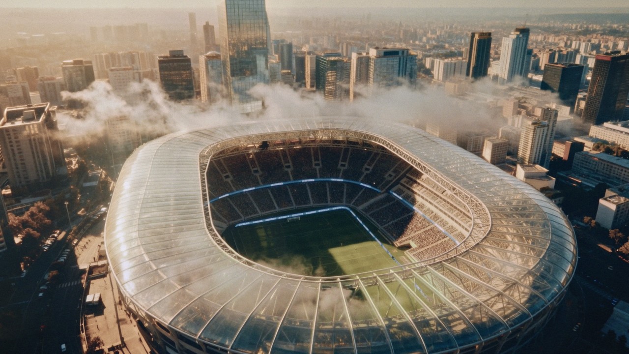 POWERADE | FIFA World Cup 2026&trade; | Power Your Fate - YouTube