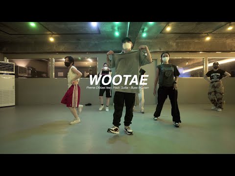 l Preme Dibiasi feat. Pooh Gutta - Buss It Down l Wootae l Choreography l Class l PlayTheUrban