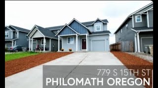 779 S 15th St Philomath Oregon