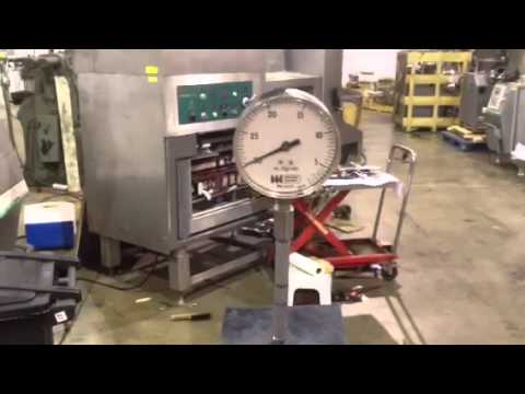 Busch RA 630 vacuum pump