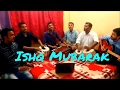 Ishq Mubarak Song(Cover)  Harmonium &Tabla version || TUM BIN 2