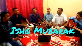 Ishq Mubarak Song(Cover)  Harmonium &amp;Tabla version || TUM BIN 2