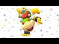 Super Mario Party Bowser Jr Voice Clips