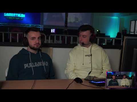 GAMEATHLON Winter 2023 - League of Legends Quals