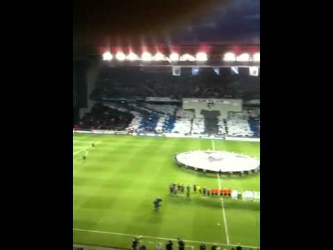 FCK - Rosenborg 2010